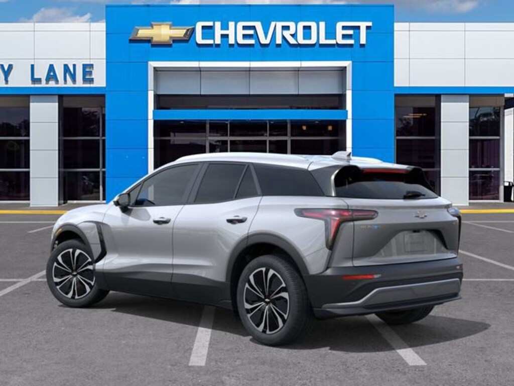 New 2026 Chevrolet Blazer EV LT SUV