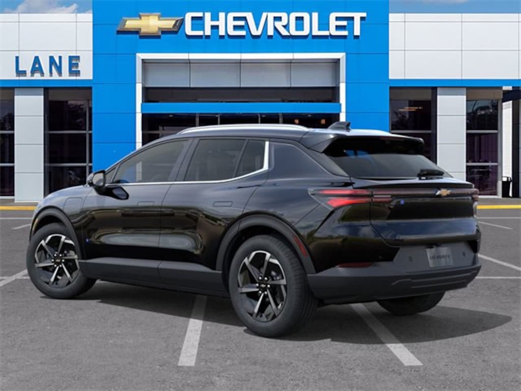 New 2026 Chevrolet Equinox EV LT SUV