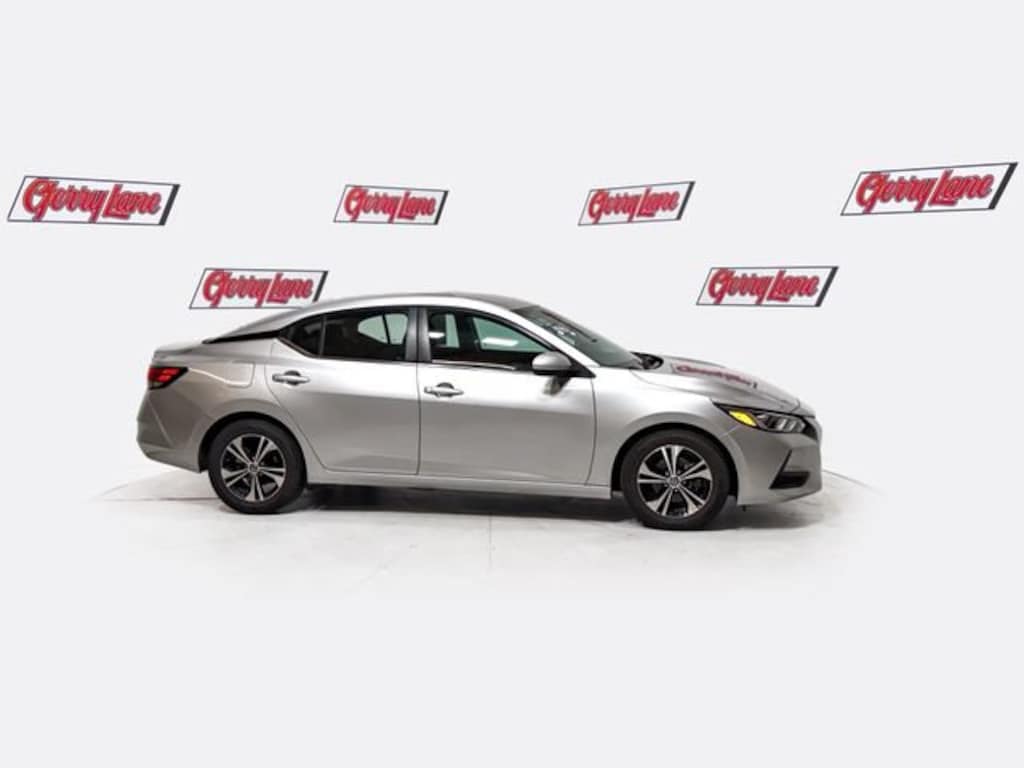 Used 2023 Nissan Sentra SV Xtronic CVT Sedan