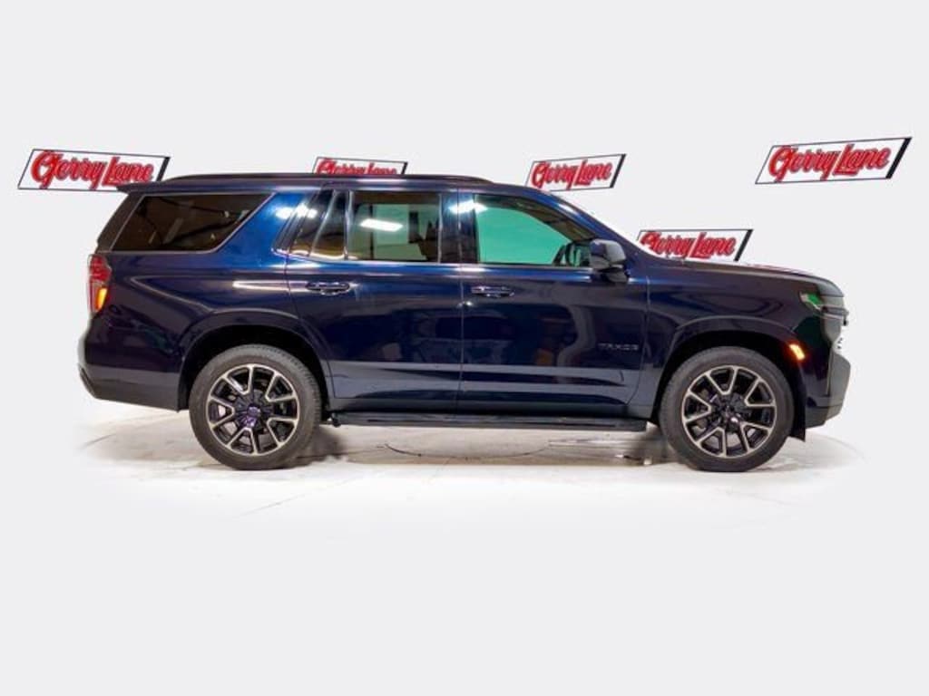 Used 2023 Chevrolet Tahoe RST SUV