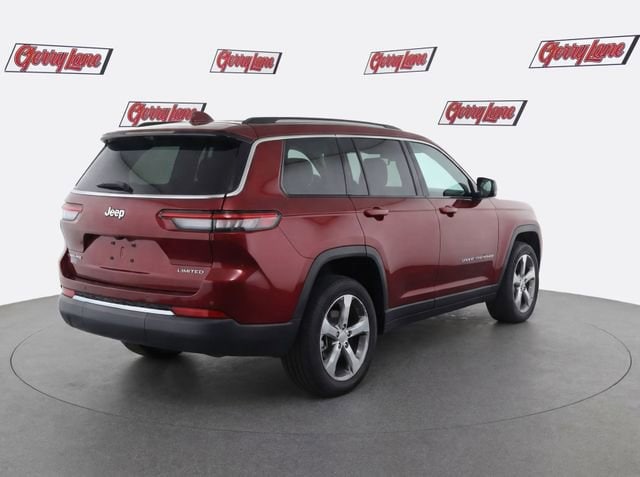 2022 Jeep Grand Cherokee L Limited - Photo 7