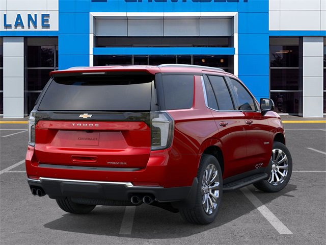 2026 Chevrolet Tahoe Premier photo 4