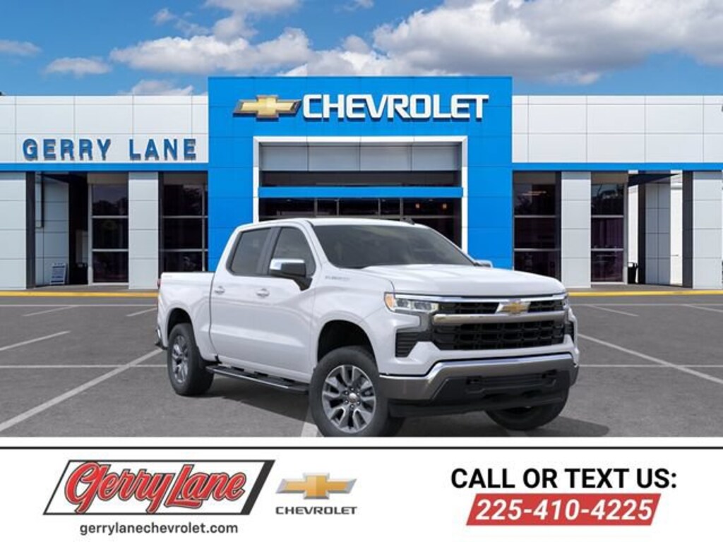 New 2026 Chevrolet Silverado 1500 LT Truck