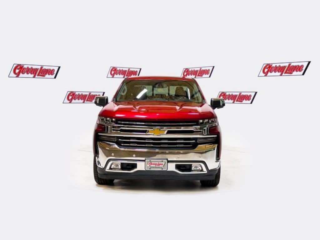 Used 2020 Chevrolet Silverado 1500 LTZ Truck