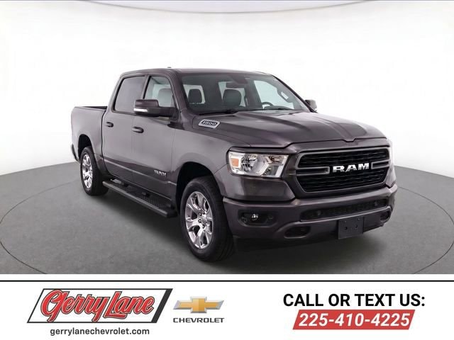 2022 RAM 1500 Big Horn/Lone Star Crew Cab 5'7's photo