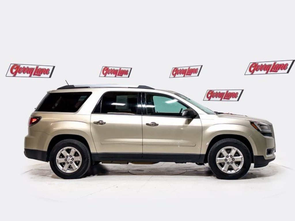 Used 2016 GMC Acadia SLE-2 SUV