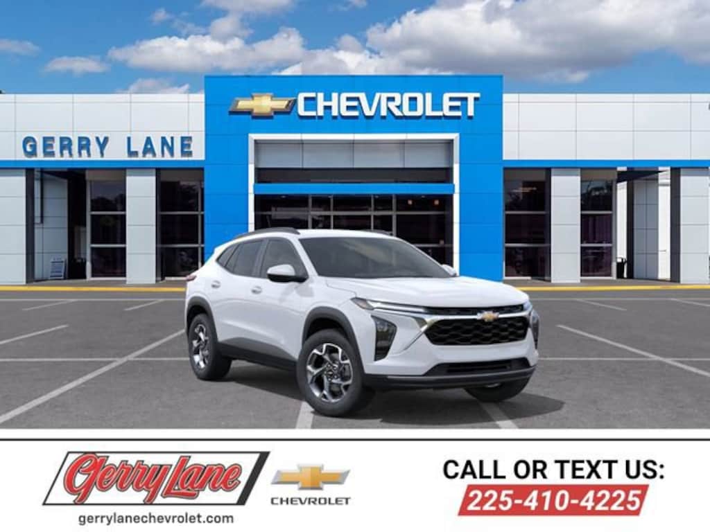 New 2026 Chevrolet Trax LT SUV