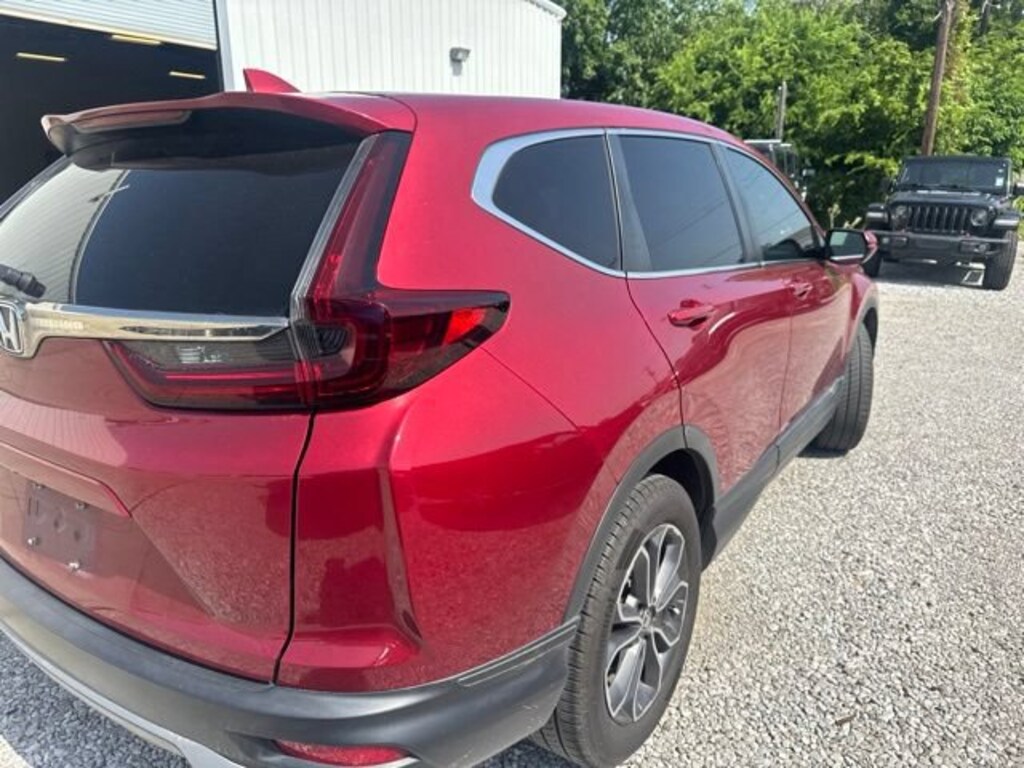 Used 2021 Honda CR-V EX 2WD SUV