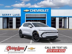 2026 Chevrolet Equinox EV LT SUV