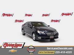 2012 LEXUS ES 350 4dr Sdn