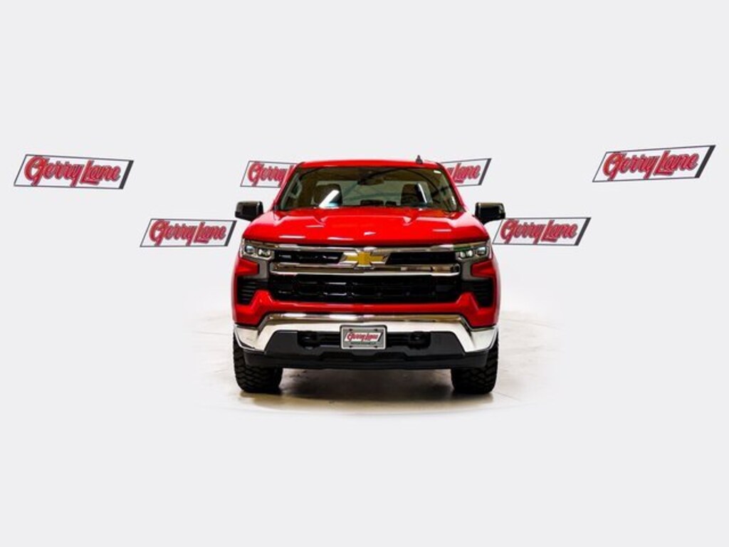 Used 2023 Chevrolet Silverado 1500 LT w/1LT Truck Crew Cab
