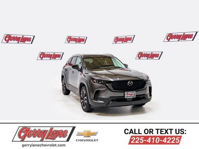 2025 Mazda CX-50 2.5 Hybrid Premium Plus's photo