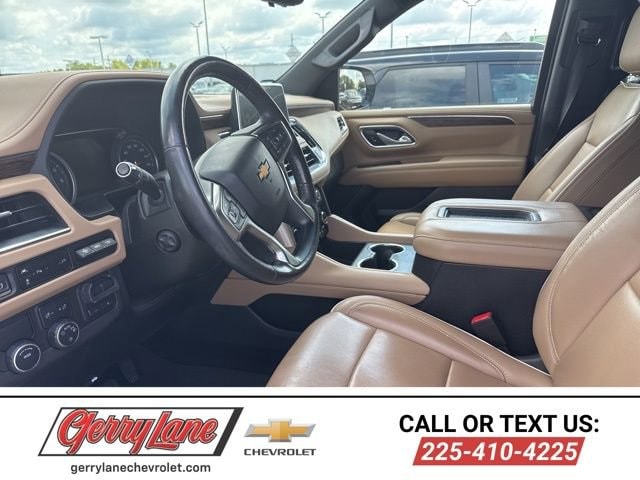 2021 Chevrolet Tahoe 2WD Premier's photo
