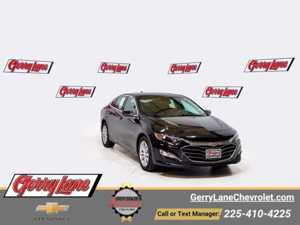 Used 2025 Chevrolet Malibu 1LT Car