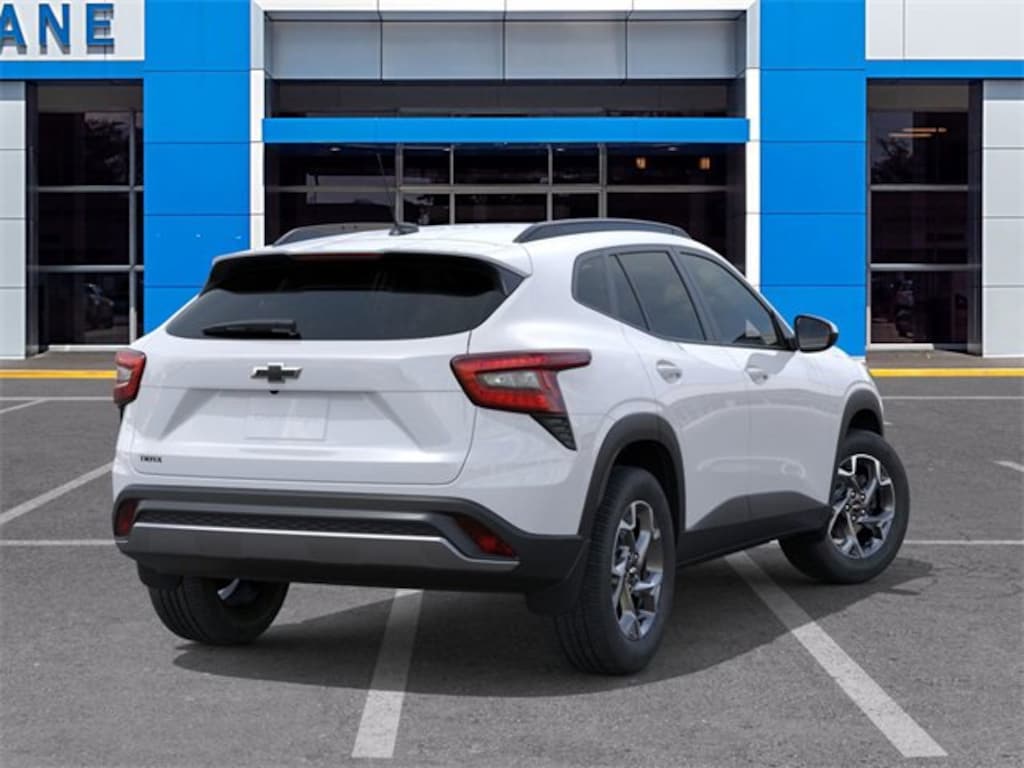 New 2026 Chevrolet Trax LT SUV