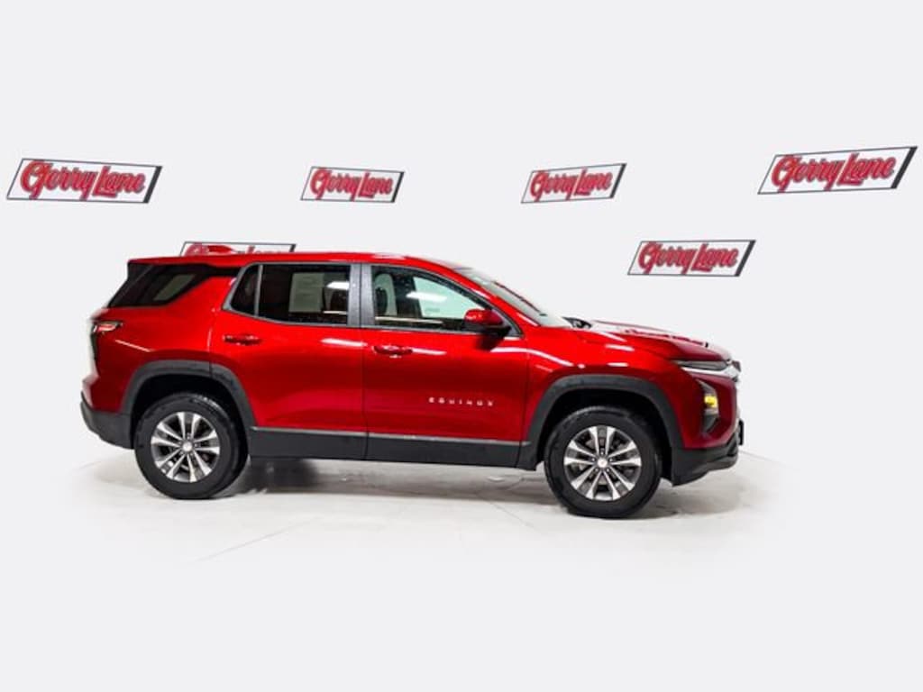 Used 2026 Chevrolet Equinox LT SUV