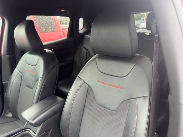 2025 Jeep Compass Trailhawk - Photo 15