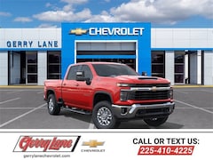 2026 Chevrolet Silverado 2500 HD LT Truck