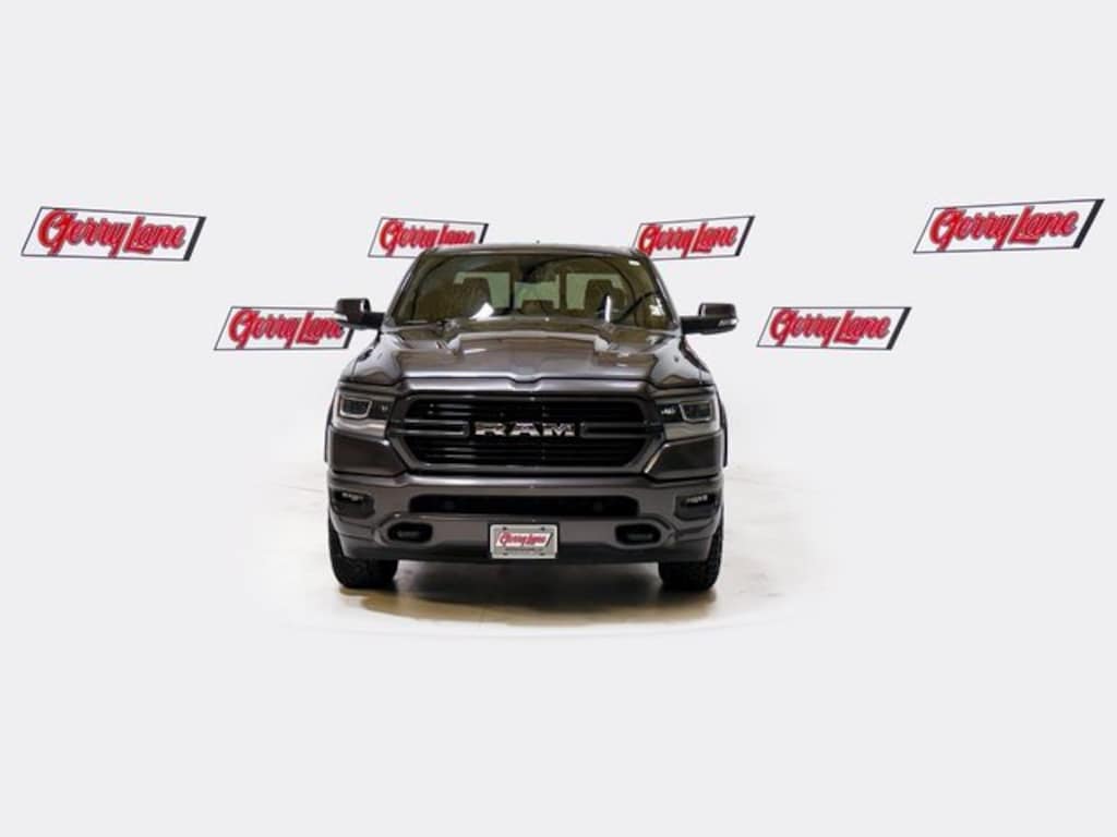Used 2019 Ram 1500 Laramie