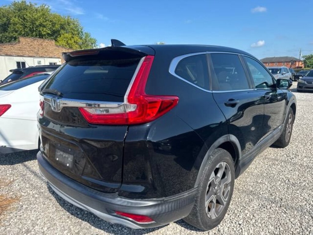 Used 2017 Honda CR-V EX 2WD SUV