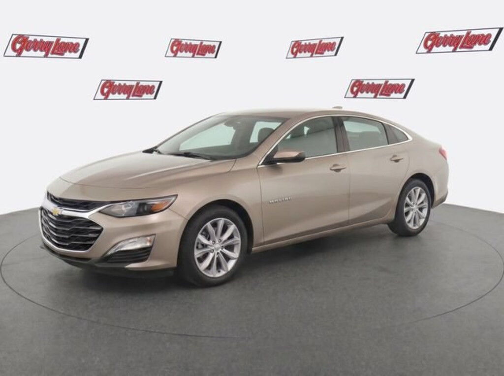 Used 2024 Chevrolet Malibu 1LT Sedan