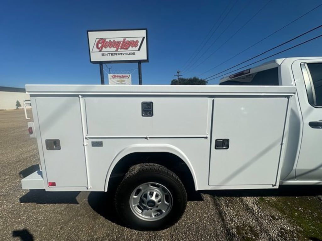 New 2024 Chevrolet Silverado 2500 HD WT Truck