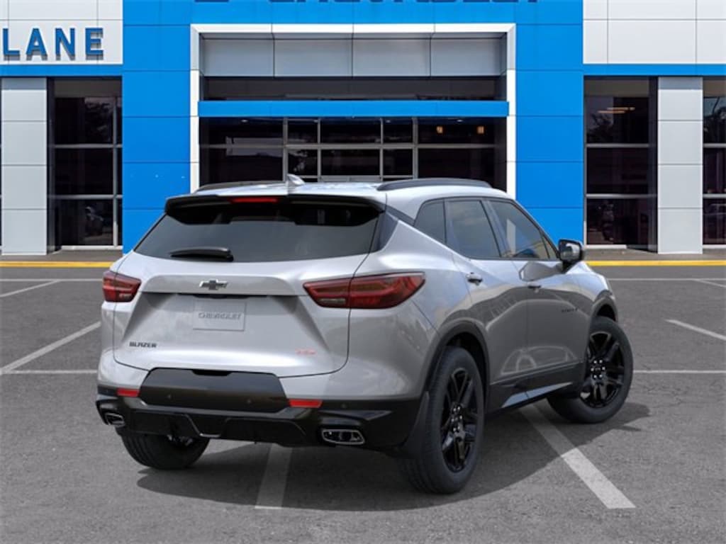 New 2025 Chevrolet Blazer RS SUV