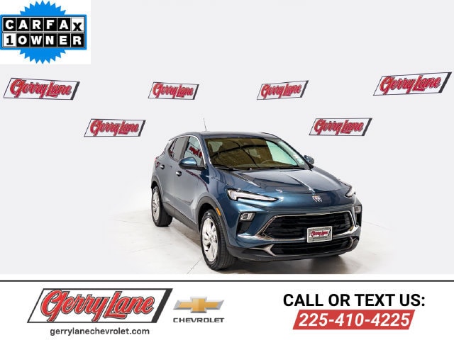 2024 Buick Encore GX