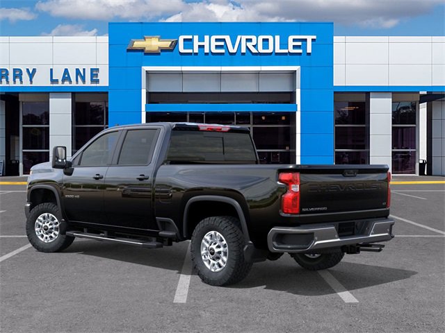 2026 Chevrolet Silverado 2500HD LT photo 3