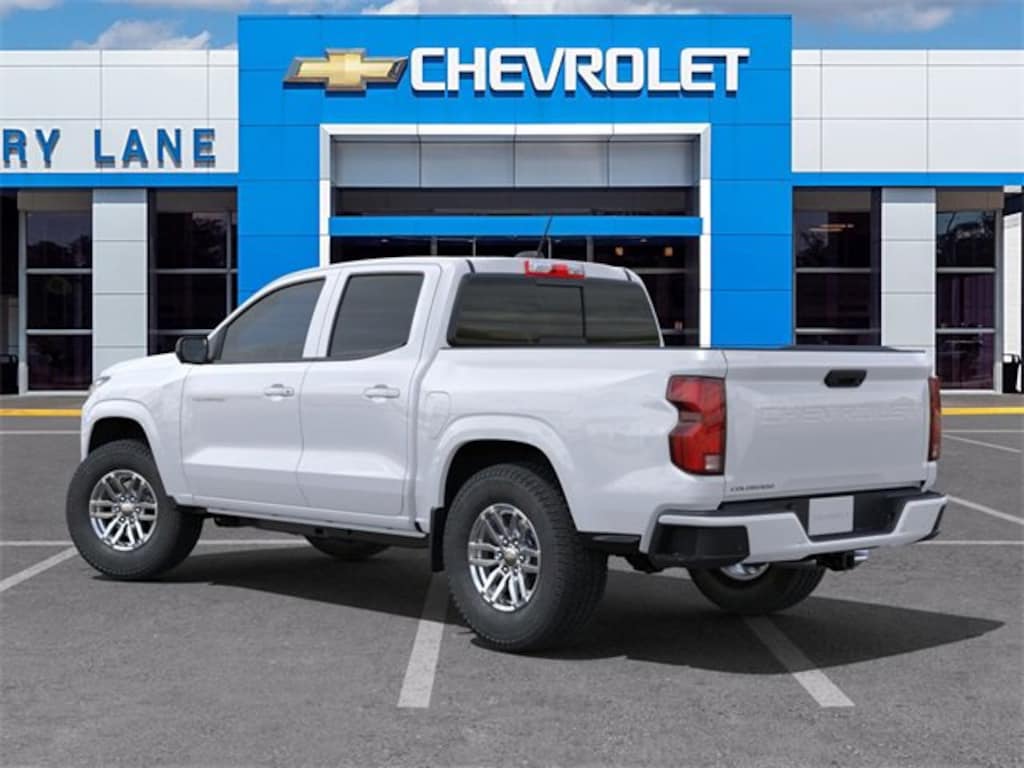 New 2025 Chevrolet Colorado WT/LT Truck