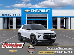 2026 Chevrolet Trailblazer RS SUV