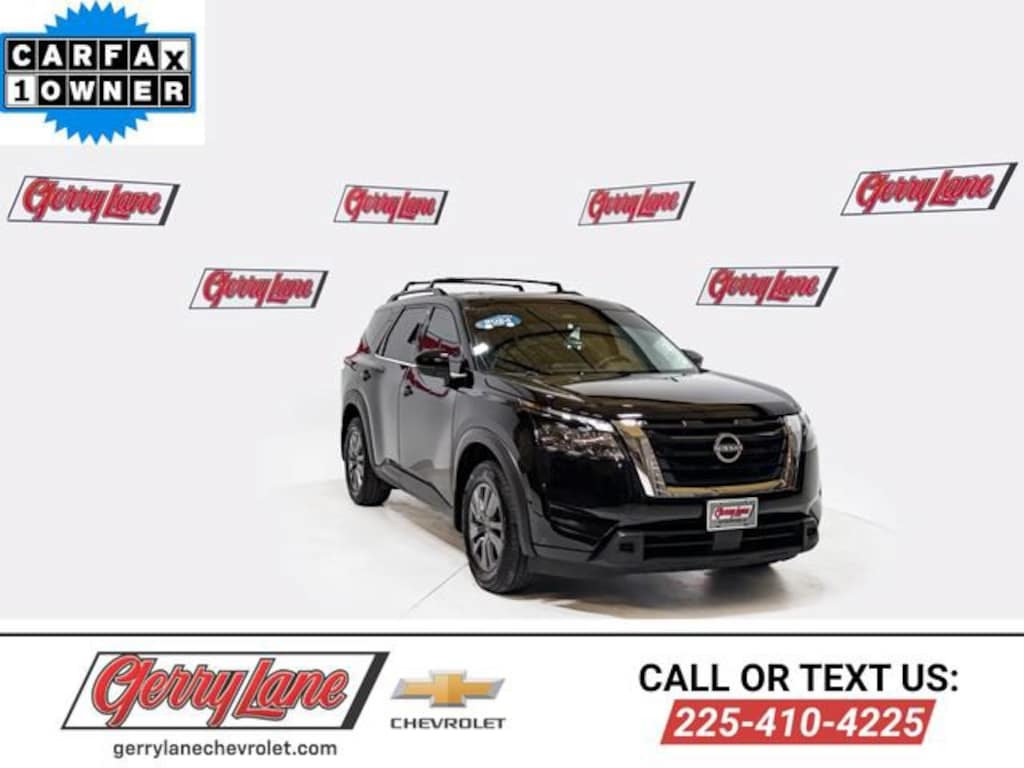 Used 2024 Nissan Pathfinder SV FWD SUV