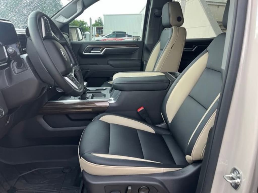 New 2026 Chevrolet Silverado 1500 RST Truck