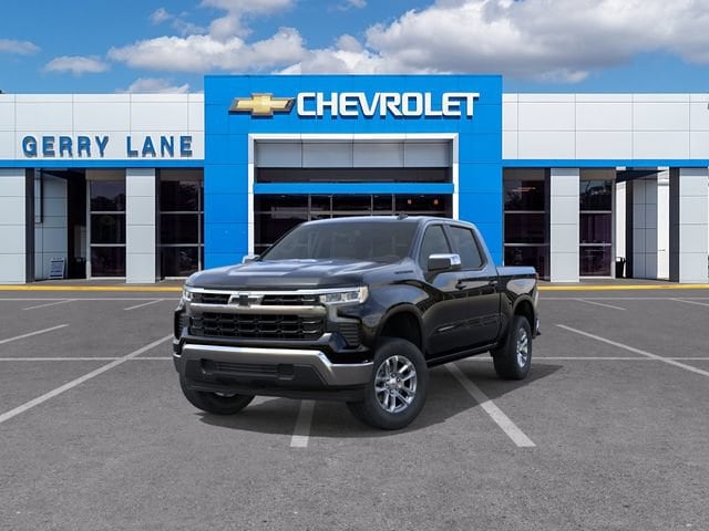 2026 Chevrolet Silverado 1500 LT - Photo 8