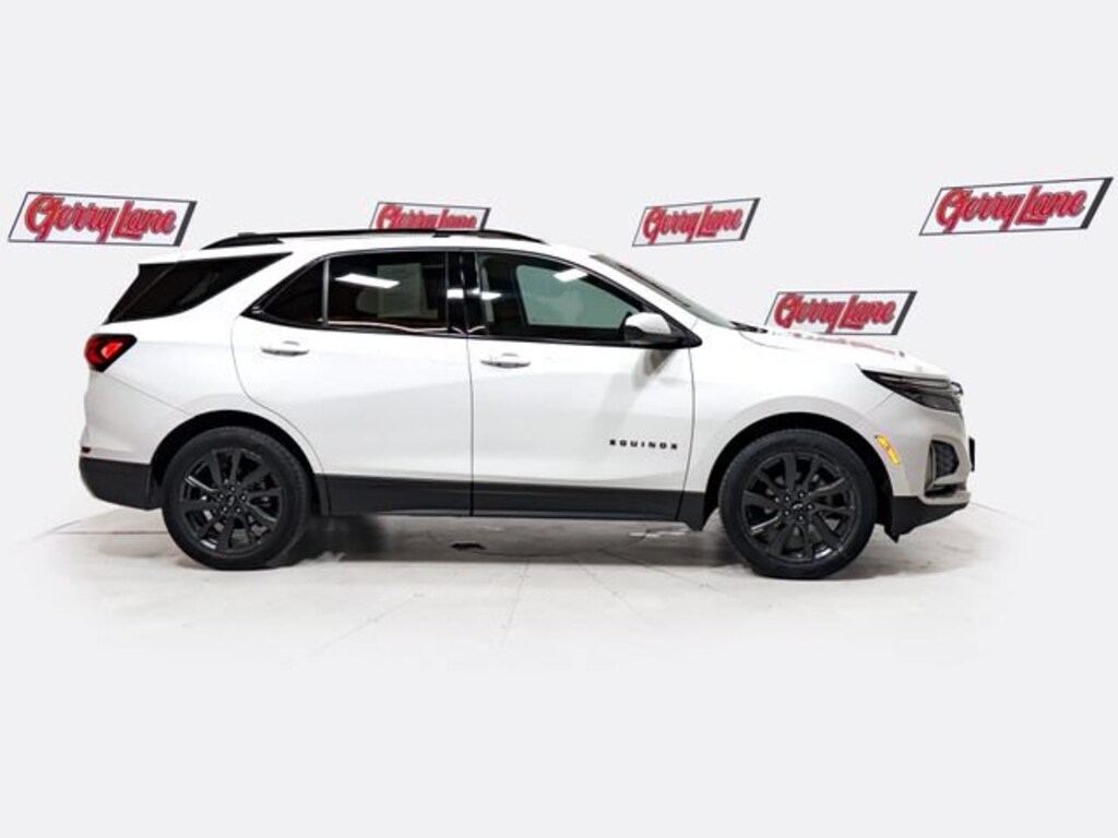 Used 2023 Chevrolet Equinox RS SUV