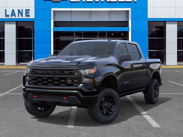 2026 Chevrolet Silverado 1500 Custom Trail Boss - Photo 6