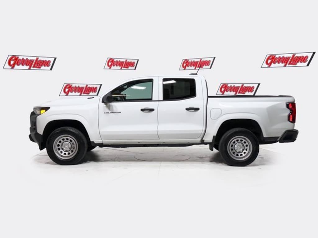 Used 2025 Chevrolet Colorado WT/LT Truck