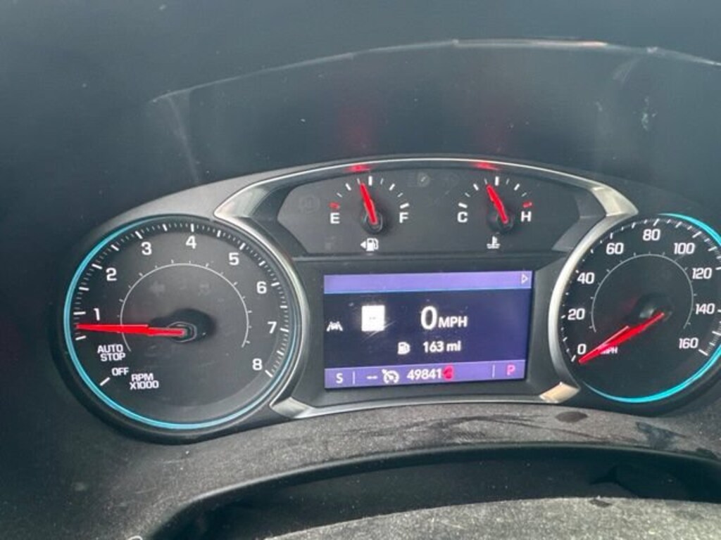 Used 2022 Chevrolet Equinox RS SUV