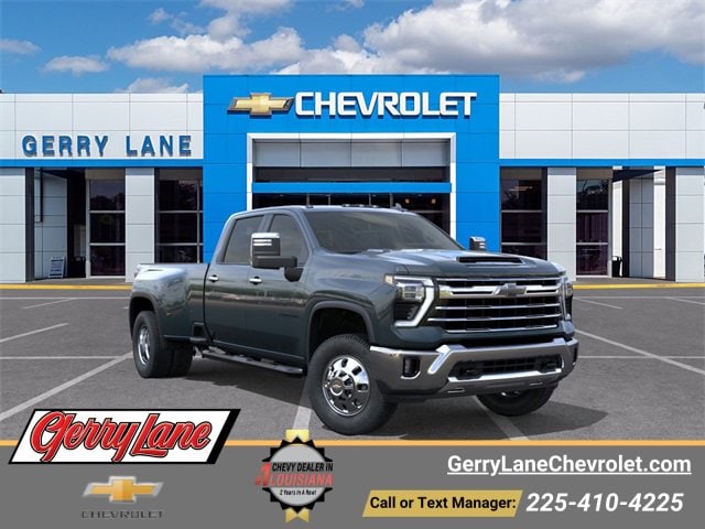 2026 Chevrolet Silverado 3500HD
