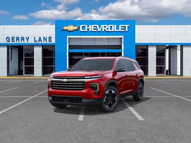 2027 Chevrolet Traverse LT - Photo 8