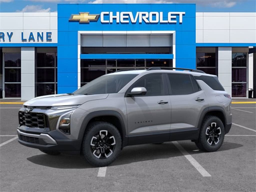 New 2026 Chevrolet Equinox Activ SUV