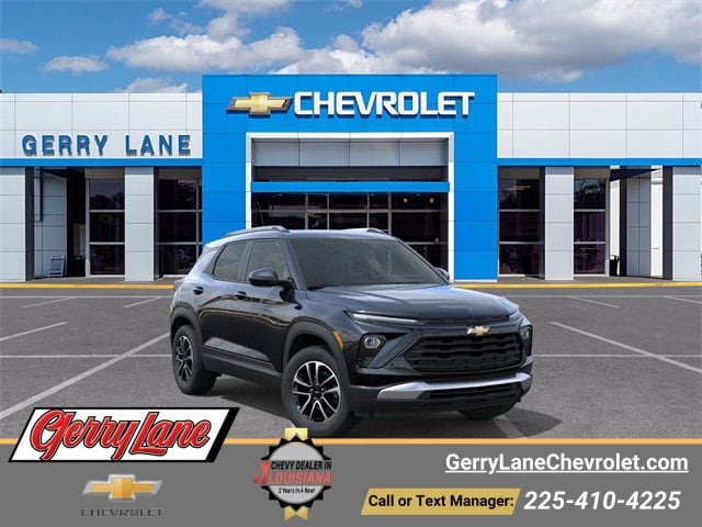 2026 Chevrolet Trailblazer