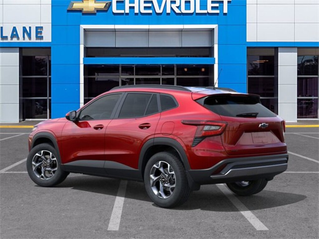 New 2026 Chevrolet Trax LT SUV