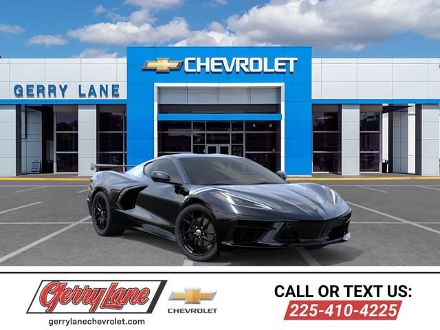 2027 Chevrolet Corvette Stingray Coupe 