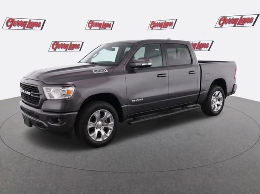Used 2022 Ram 1500 Big Horn/Lone Star Truck Crew Cab