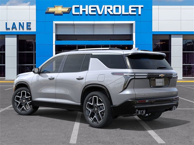 2026 Chevrolet Traverse High Country photo 3