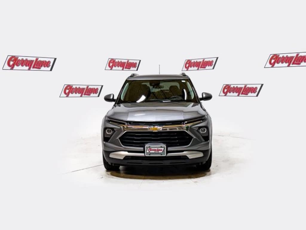 Used 2024 Chevrolet Trailblazer LT SUV