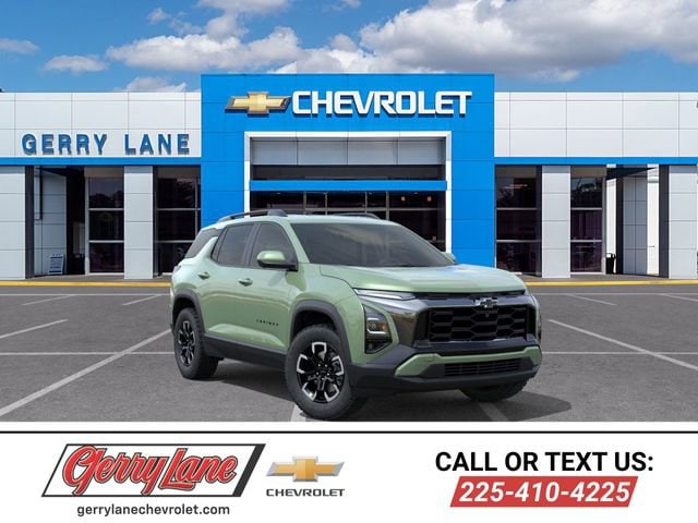 2026 Chevrolet Equinox SUV 