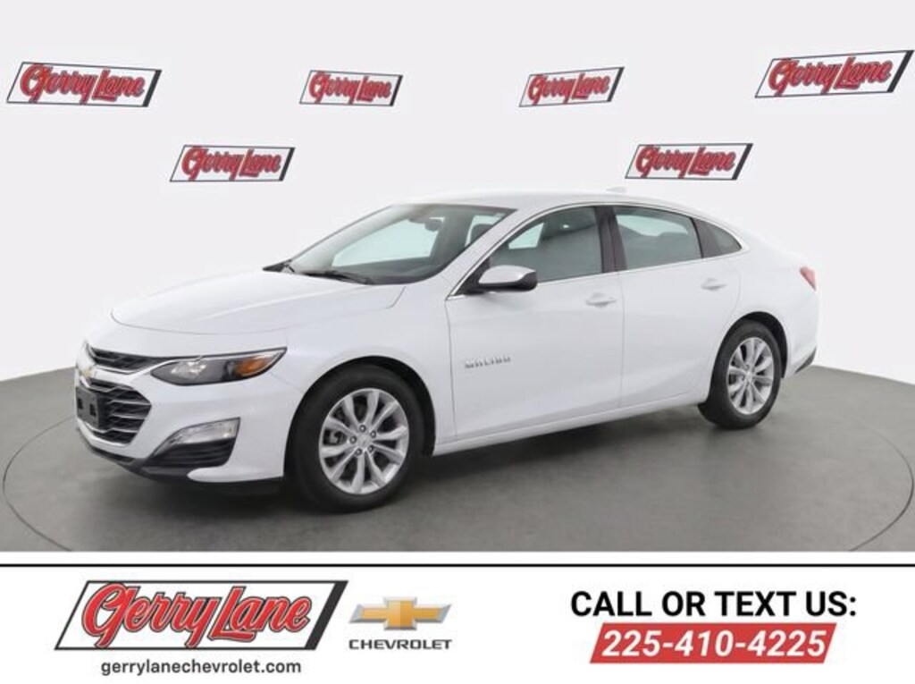 Used 2024 Chevrolet Malibu 1LT Sedan