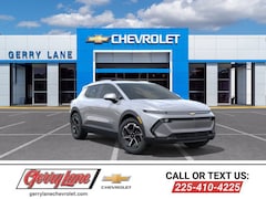 2026 Chevrolet Equinox EV LT SUV